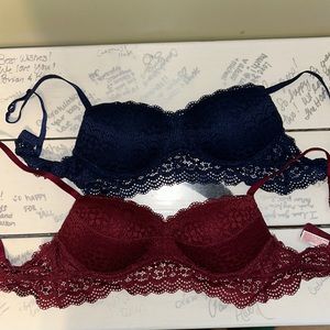 Xhilaration bra bundle of 2